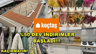 KOÃ‡TAÅTA BÃœYÃœK Ä°NDÄ°RÄ°MLERâ—ï¸YEPYENÄ° ÃœRÃœNLERNE ARARSAN VARâ—ï¸ ÅOK OLACAKSINIZâ—ï¸Ã‡EYÄ°Z ALIÅVERÄ°ÅÄ° [upl. by Drofnil238]