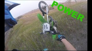 THIS KX65 HAS SO MUCH POWER NOW [upl. by Sonitnatsok556]