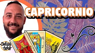 CAPRICORNIO ♑️ IMPRESIONANTE CAMBIO SIN IGUALVIENEN DÍAS DE GLORIA PARA TIALGUIEN SE ARREPIENTE [upl. by Eiramacissej]