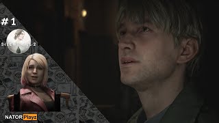 Silent Hill 2 Remake Pt1 SilentHill2Remake Gaming SilentHill gameplay horrorgaming scary [upl. by Ajdan]