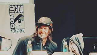 Norman Reedus Tribute 2019 [upl. by Nylecyoj]