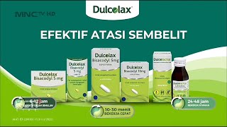 Dulcolax Series  Good Workout Lancar Bergerak Efektif Atasi Sembelit 2024 [upl. by Wakerly]