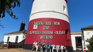 Garden House crew visit Lighthouse View Paddock CL Happisburgh [upl. by Eillam]