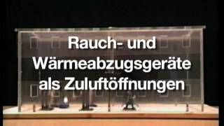 Die Funktion von Rauch und Wärmeabzugsanlagen [upl. by Anuahc422]