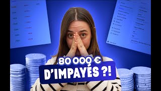 Cette copropriété a résolu 80 000€ dimpayés   Analyse de copropriété [upl. by Adneram]