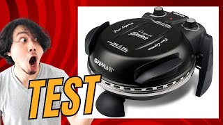 G3 Ferrari Pizzaofen Test  Erfahrung  Bewertung  Review ⭐️⭐️⭐️⭐️⭐️ [upl. by Aurita]