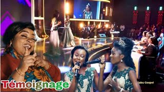 Maajabu Rafiki Finale TÉMOIGNAGE 💥 EUNICE MANYANGA  INCROYABLE PRESTATION SEPHORA M FT LEVINA BI [upl. by Llennod]