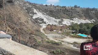 Tre morti in un cratere della Solfatara a Pozzuoli [upl. by Verine]