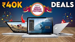 Best Laptop Deals Under 40000 in Great Indian Festival Sale 2024 [upl. by Kcirdec]