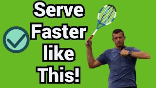 How to fix Serve Rotation quickly [upl. by Ecertal]