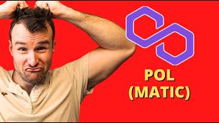 The Polygon Matic Death 💀 POL Crypto Token Analysis [upl. by Kissie]