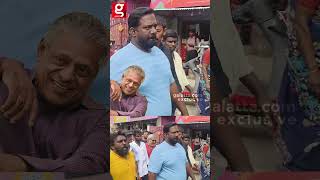 Delhi Ganesh😭இறுதி சடங்கில் சோகத்துடன் Robo Shankar😥 [upl. by Naujet167]