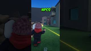 Insanely underrated PVP shooter game in Roblox 🥷🏿 day 106 [upl. by Marchall]