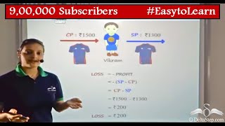 Profit and Loss  Concept  Class 7  CBSE  NCERT  ICSE [upl. by Egwin]