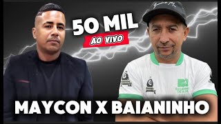 Baianinho de Mauá X MAYCON [upl. by Schinica]