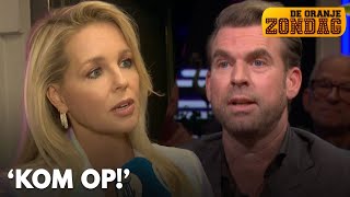 Rutger Castricum reageert op interview Chantal Janzen over mogelijke terugkeer The Voice Kom op [upl. by Kriste]