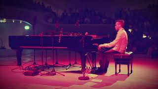 playing NIRVANA  Lithium at the philharmonic 🍷🎹🥰 piano cover [upl. by Wilser]