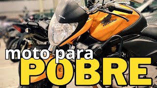 QUANTO CUSTA PARA MANTER CB 300R  Um Salário Mínimo dá [upl. by Crescint]