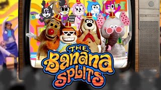 The Banana Splits  The Tra La La Song The Dickies Cover [upl. by Lamak]