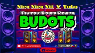 Nico Nico Nii x Tuko  Tiktok Bomb Budots BMCD  Ariel Aynera Remix 20242025 [upl. by Neveda329]