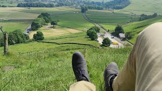 winnats pass Peak district united kingdom [upl. by Bergen]