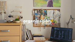 cómo poner tu vida en orden  pasos a seguir todo list trucos y consejos [upl. by Zoarah496]