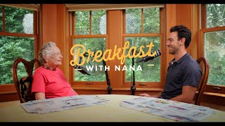 Breakfast with Nana  Ep 1  Introduction Reflecting on 95 Years [upl. by Allevon]