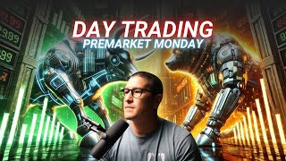 LIVE TRADING with MILLIONAIRE Trader Roland Wolf [upl. by Enniroc]