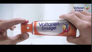 Voltaren Emulgel Com Aplicador [upl. by Kohcztiy]