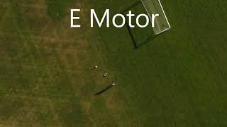 Estes Cherokee E Model Rocket  First Launch [upl. by Waylon]