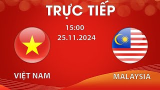 🔴U18 VIỆT NAM  U18 MALAYSIA  U18 ĐÔNG NAM Á  NHỮNG CHÚ HỔ MÃ LAI GẦM GỪ DƯỚI GÓT GIÀY RỒNG VÀNG [upl. by Templa]