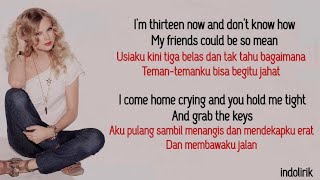 Taylor Swift  The Best Day  Lirik Terjemahan [upl. by Gianina912]