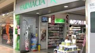 Nuevo concepto de la oficina de Farmacia [upl. by Nwadrebma]