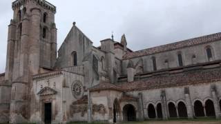 Real Monasterio de las Huelgas Burgos [upl. by Acirtal]