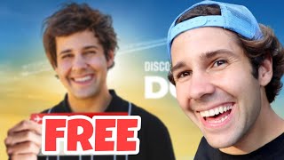 WATCH DISCOVERING DAVID DOBRIK JUST FOR FREE [upl. by Ferino]