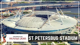 Saint Petersburg Stadium [upl. by Greenstein]