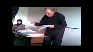 فضيحة من العيار الثقيل تهز جامعة باب الزوار بالعاصمة  لا يفوتك [upl. by Miculek]