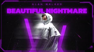 Alan Walker feat Bludnymph  Beautiful Nightmare [upl. by Andrej]