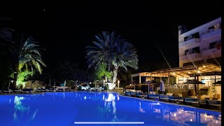 Paphos Garden Hotel amp Apartments Resort Paphos Cyprus [upl. by Annawal]