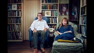 Gogglebox star Mary Killen said break up gave husband Giles Wood ‘a stab at happiness’ [upl. by Alded]