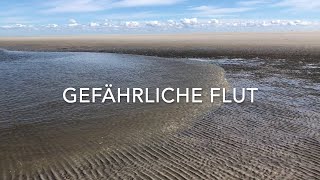 Gefährliche Flut im Wattenmeer [upl. by Laband]