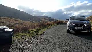 Honister Pass training for the Fred Whitton Challenge [upl. by Nylaret653]