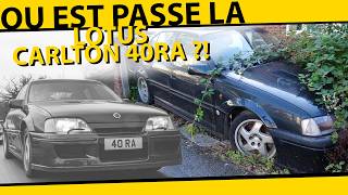 LHISTOIRE de l’irrattrapable LOTUS CARLTON [upl. by Frances984]