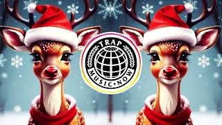 RUDOLPH THE RED NOSED REINDEER 🎅🦌 OFFICIAL TRAP REMIX  KEIRON RAVEN [upl. by Etterrag]