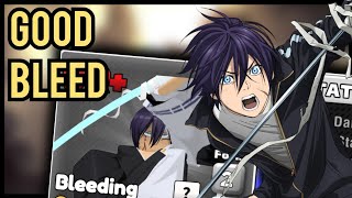 The NEW UR Yato is a GREAT Bleed Unit in Anime World Tower Defense [upl. by Agnizn646]