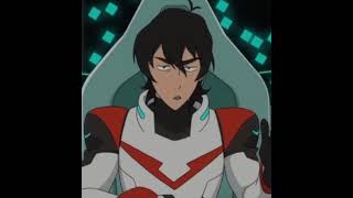 Space girl 💅 fyp edit voltron klance [upl. by Hgeilyak]