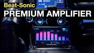 Subaru BRZ and Toyota GR86 BeatSonic New Amplifier ENXT106 DSP Install amp Demonstration [upl. by Akienahs]