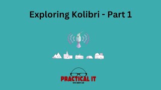 Exploring Kolibri A Universal Offline Educational App – Part 1 [upl. by Penthea]