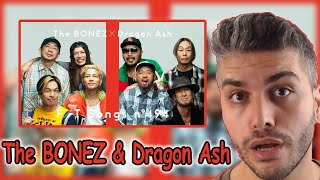 Dragon Ash  Straight Up feat JESSE  THE FIRST TAKE REACTION [upl. by Mot372]