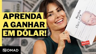 COMO COMEÇAR A INVESTIR EM DÓLAR O risco é não começar agora [upl. by Iver]